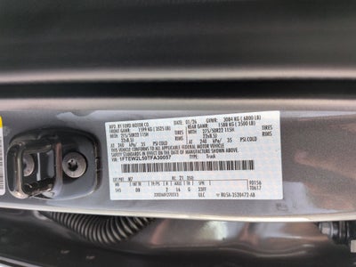 2026 Ford F-150 STX
