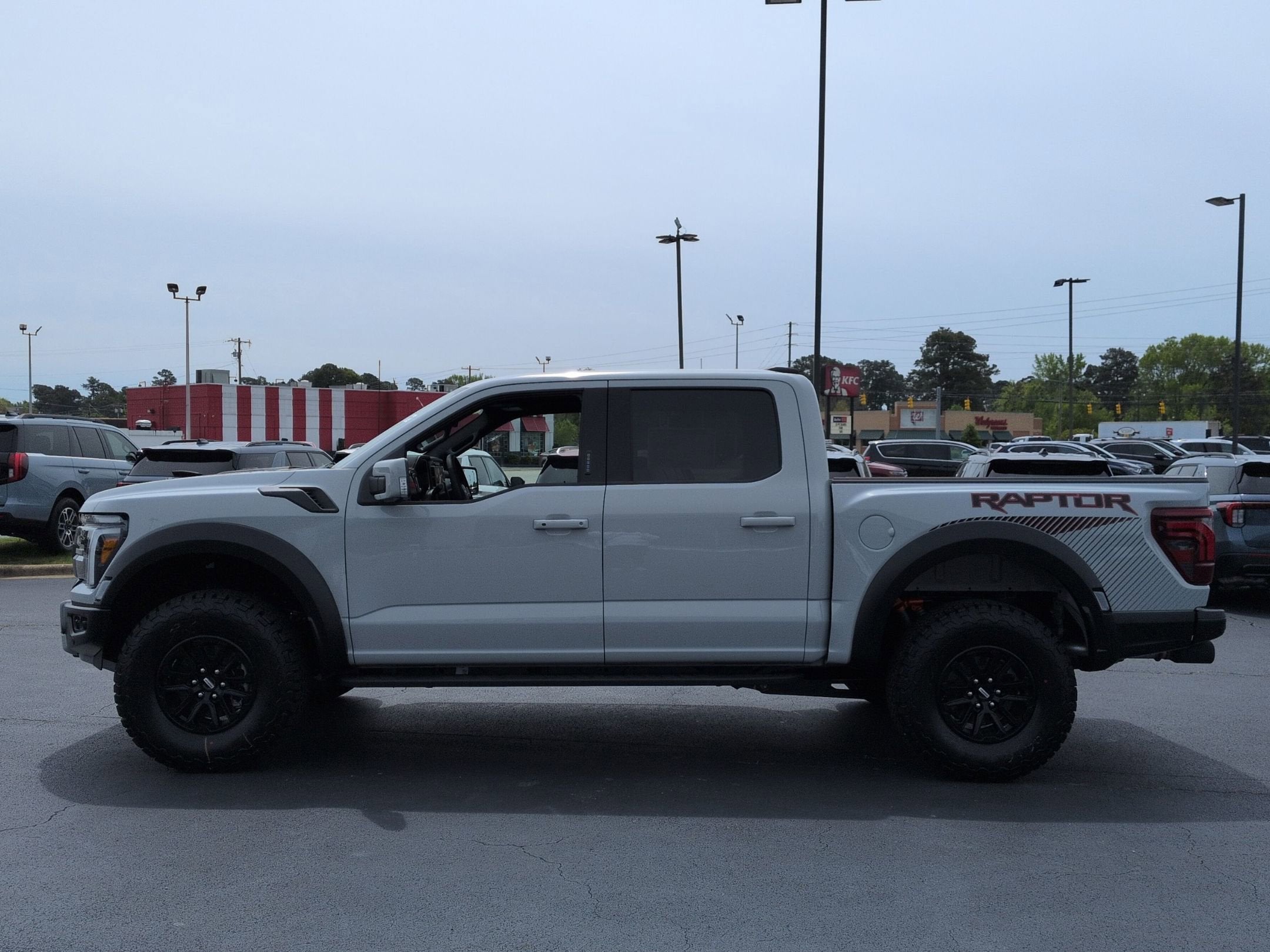 2026 Ford F-150 Raptor