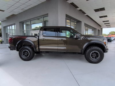 2026 Ford F-150 Raptor