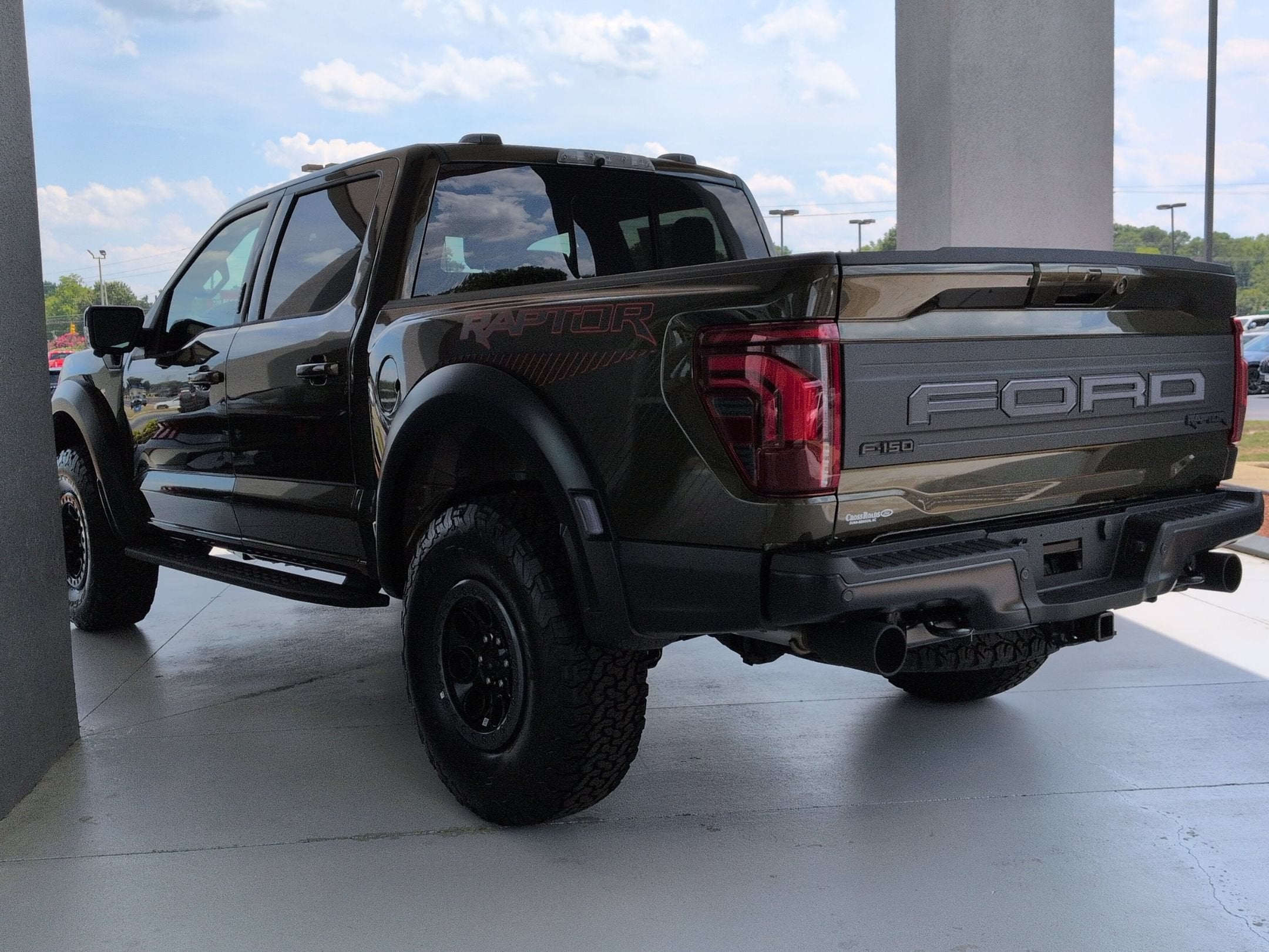 2026 Ford F-150 Raptor