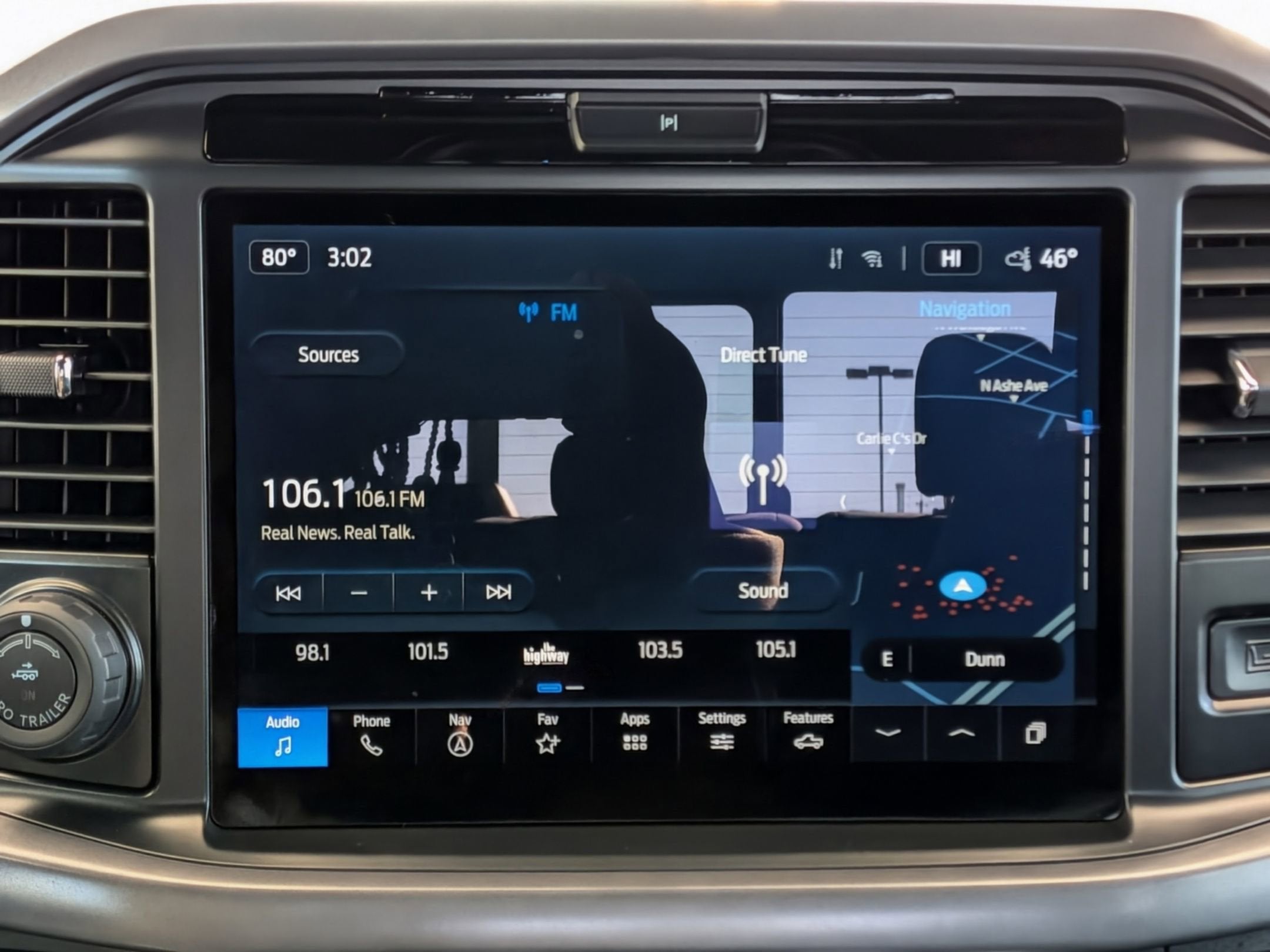 2025 Ford F-150 XLT - Crossroads Courtesy Demo