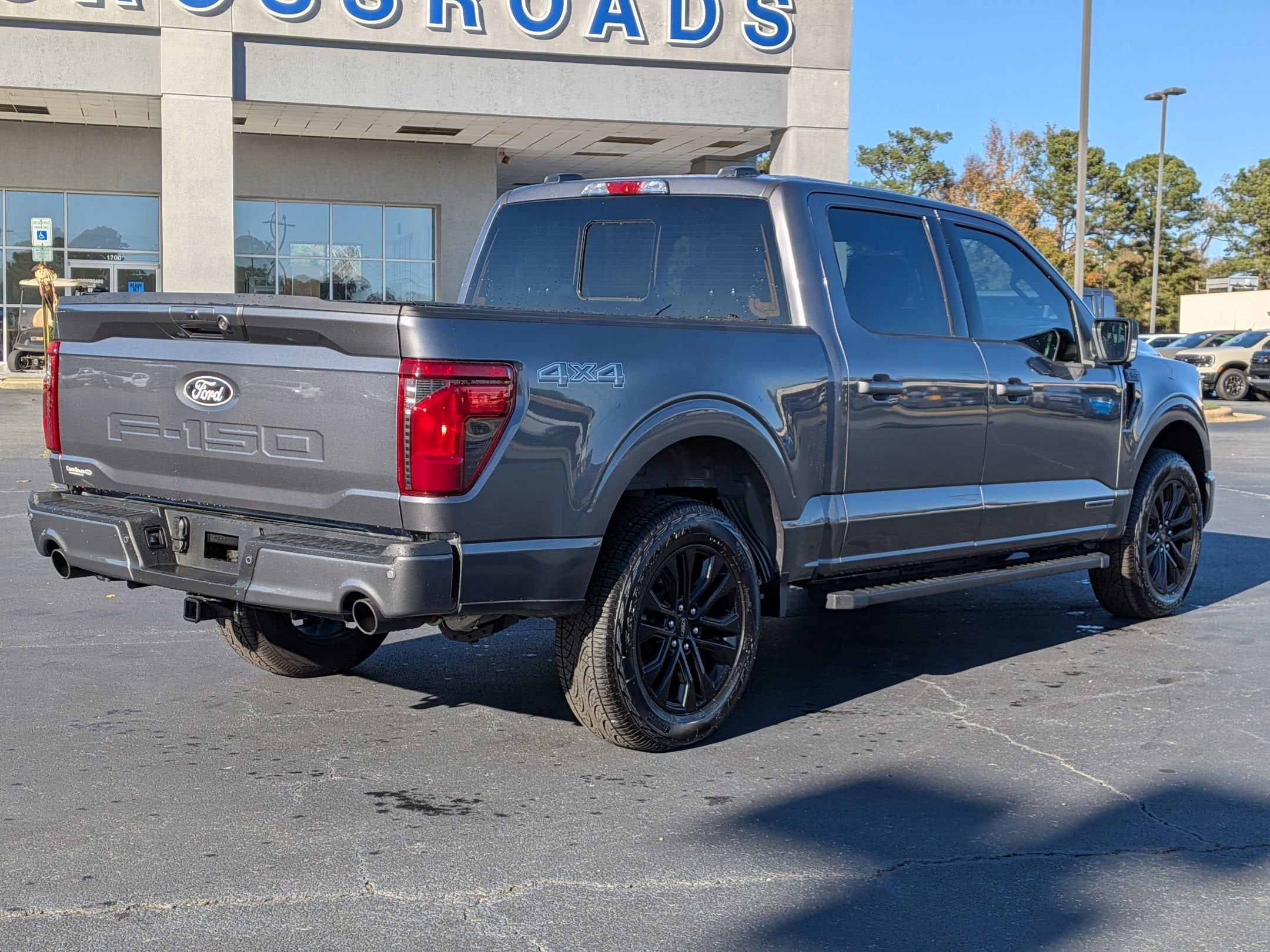 2025 Ford F-150 XLT - Crossroads Courtesy Demo