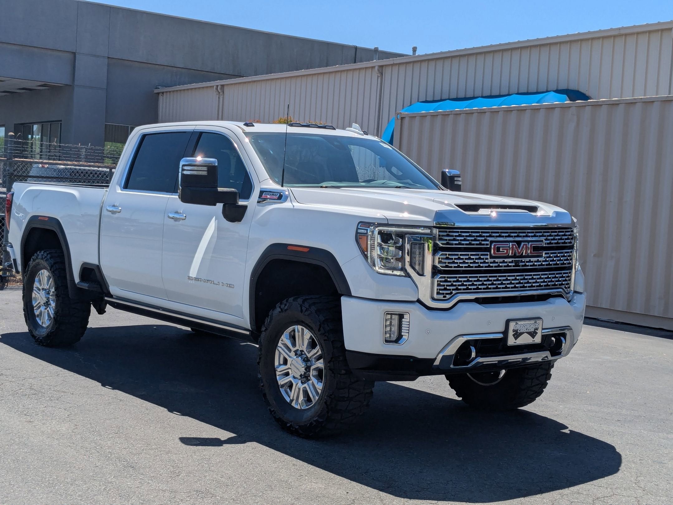 2023 GMC Sierra 2500HD Denali