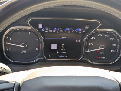 2023 GMC Sierra 2500HD Denali