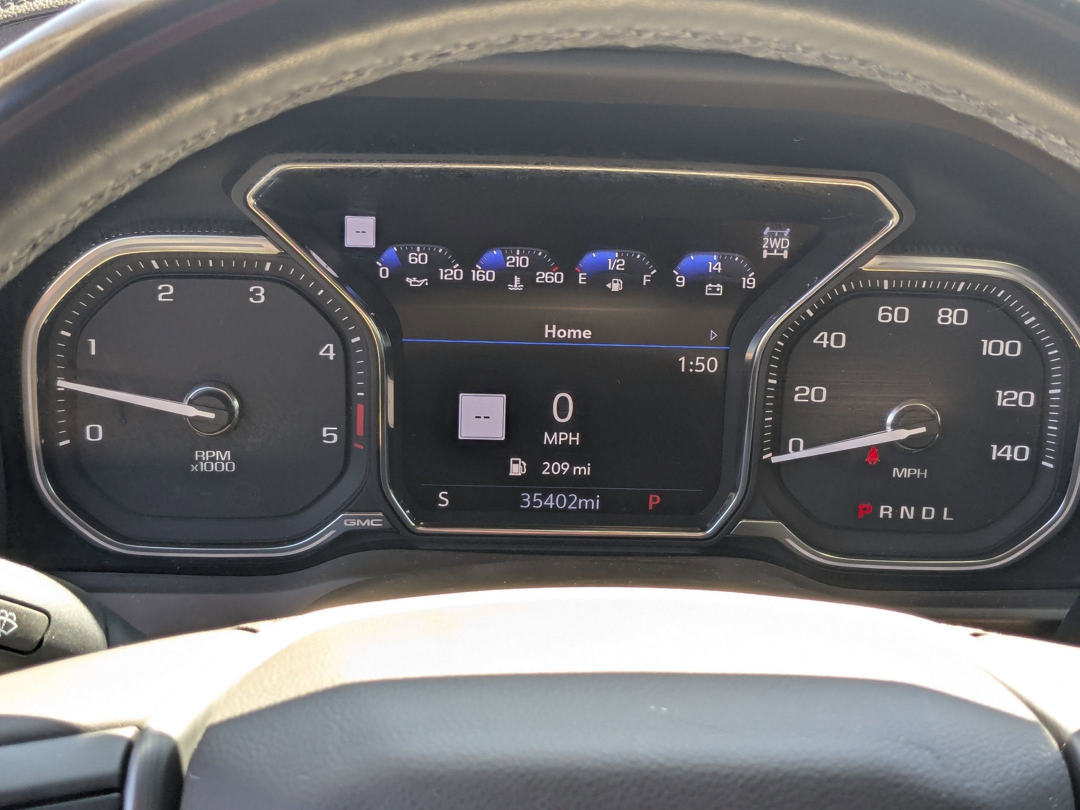 2023 GMC Sierra 2500HD Denali