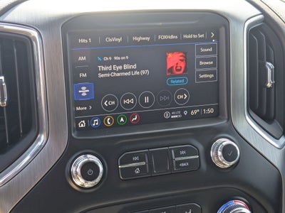 2023 GMC Sierra 2500HD Denali