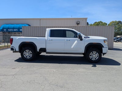 2023 GMC Sierra 2500HD Denali