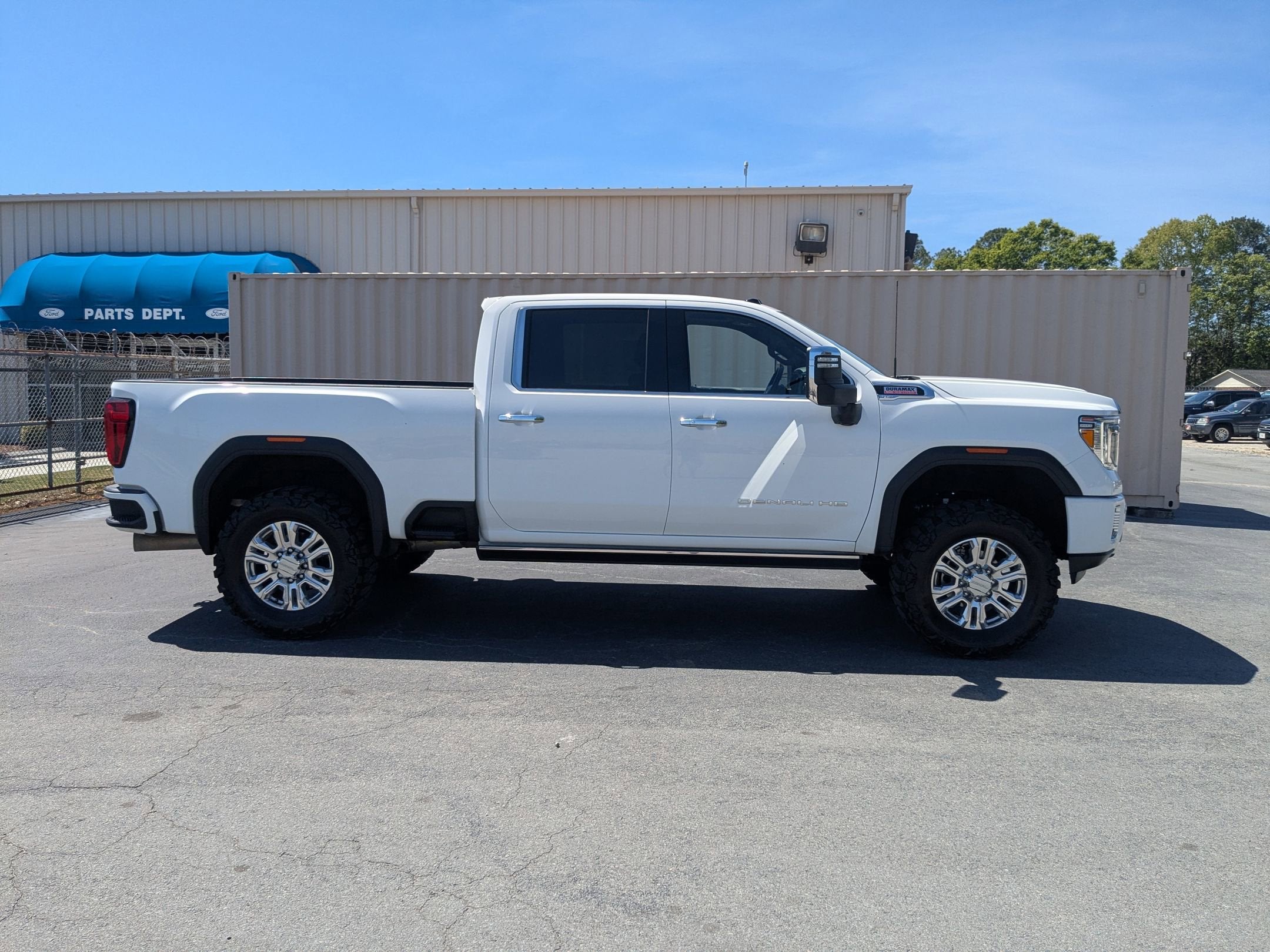 2023 GMC Sierra 2500HD Denali