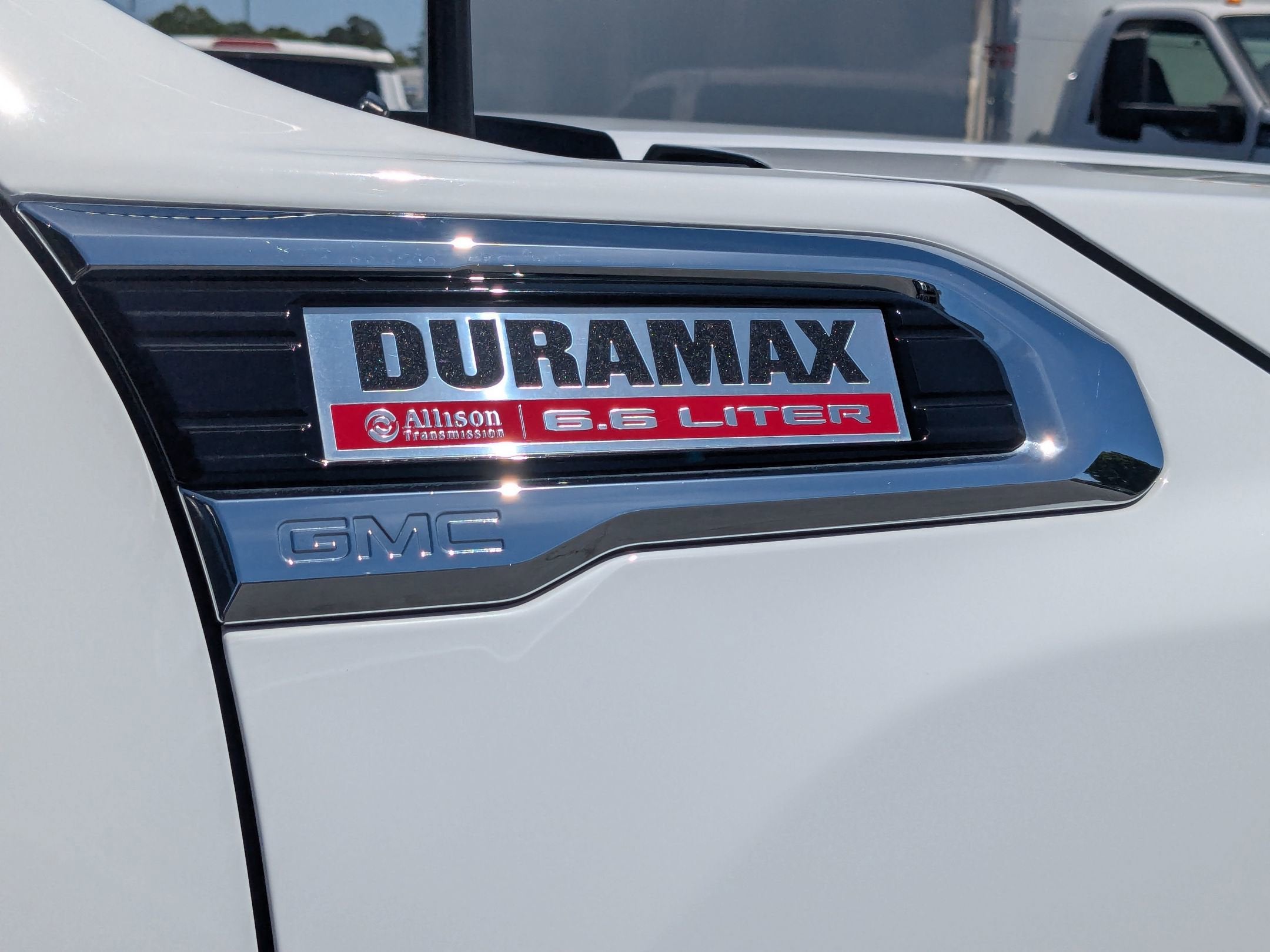 2023 GMC Sierra 2500HD Denali