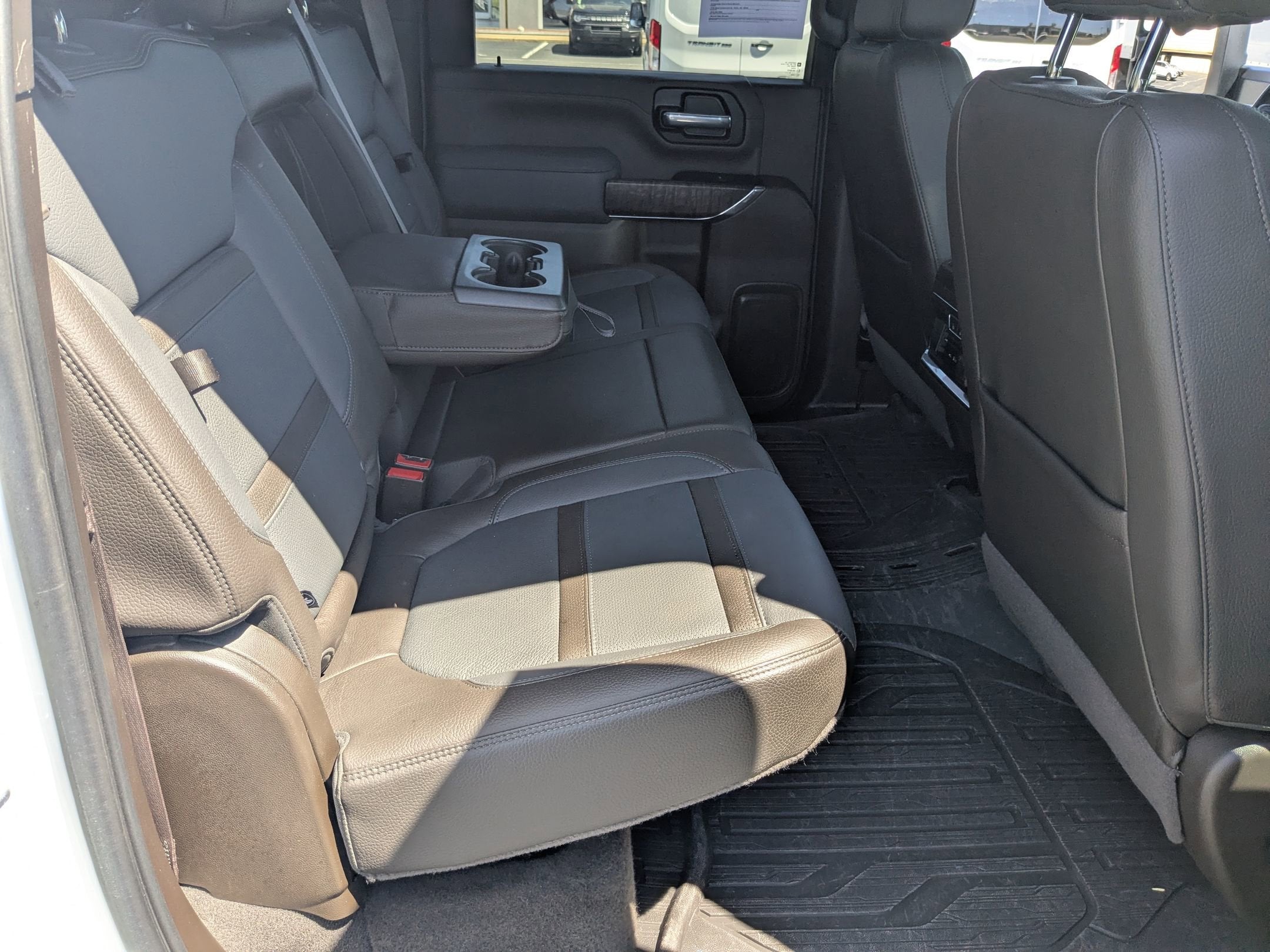 2023 GMC Sierra 2500HD Denali