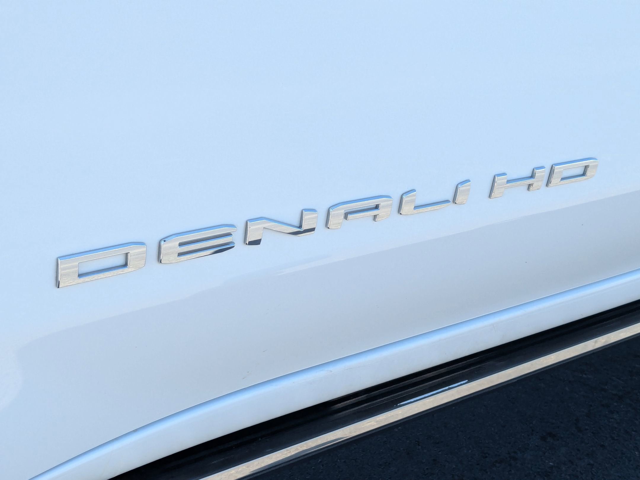 2023 GMC Sierra 2500HD Denali