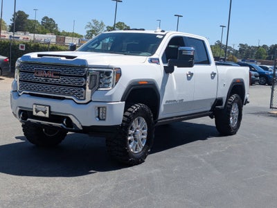 2023 GMC Sierra 2500HD Denali