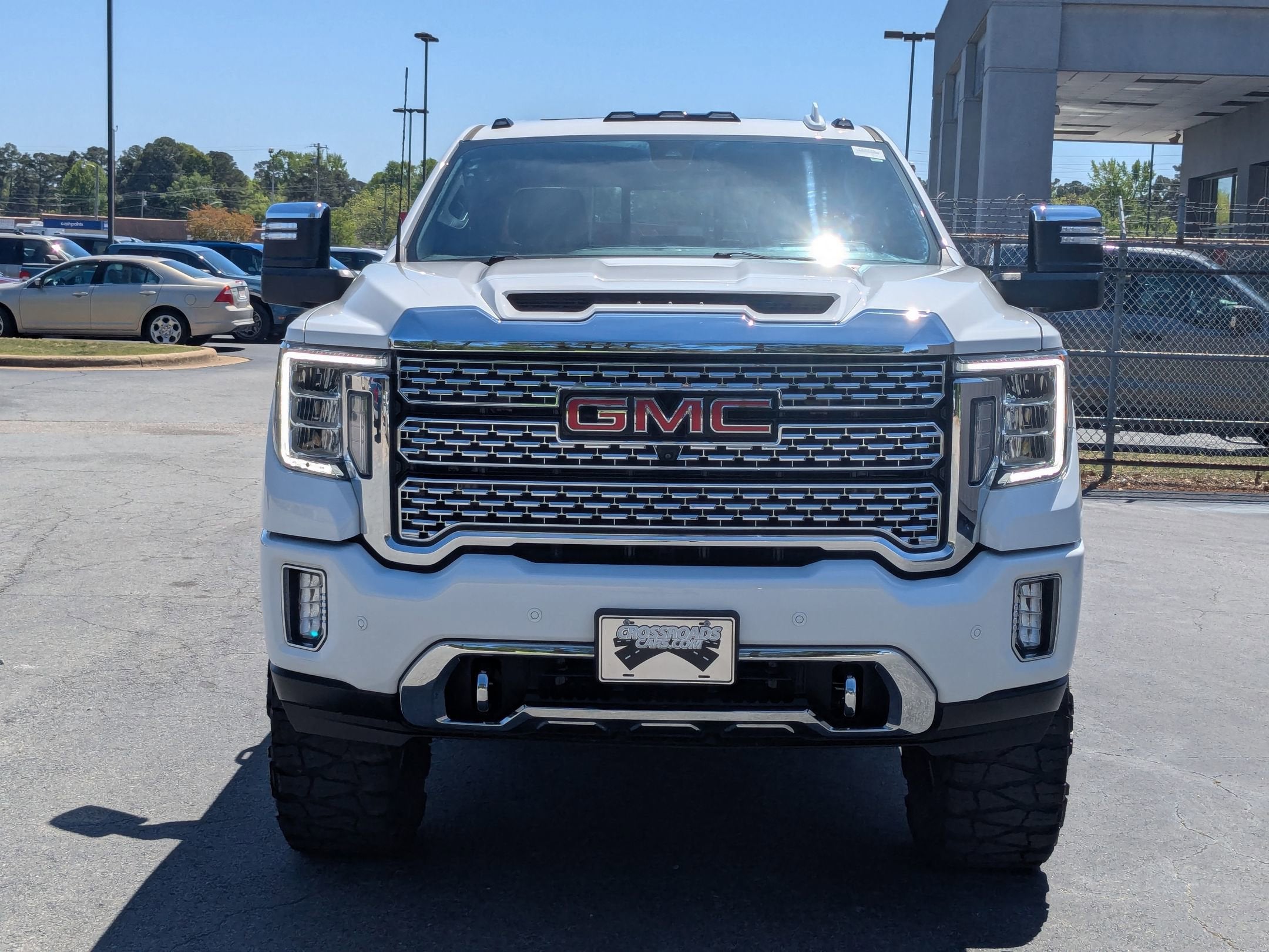 2023 GMC Sierra 2500HD Denali