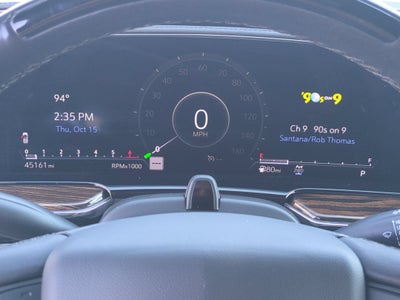 2023 Cadillac Escalade 4WD Premium Luxury