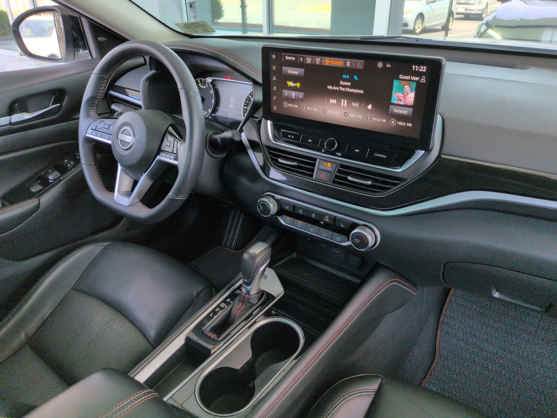 2024 Nissan Altima 2.5 SR