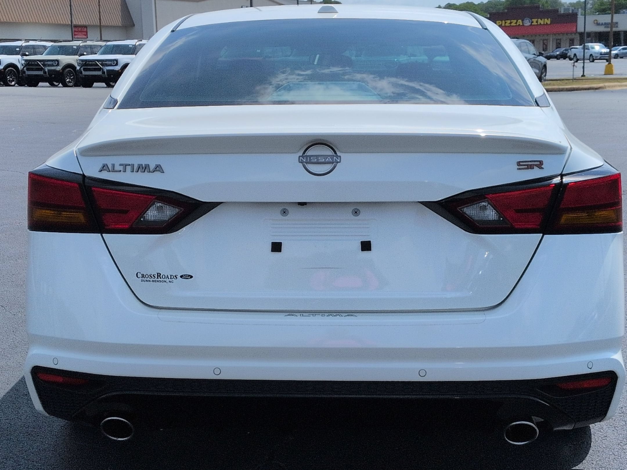 2024 Nissan Altima 2.5 SR