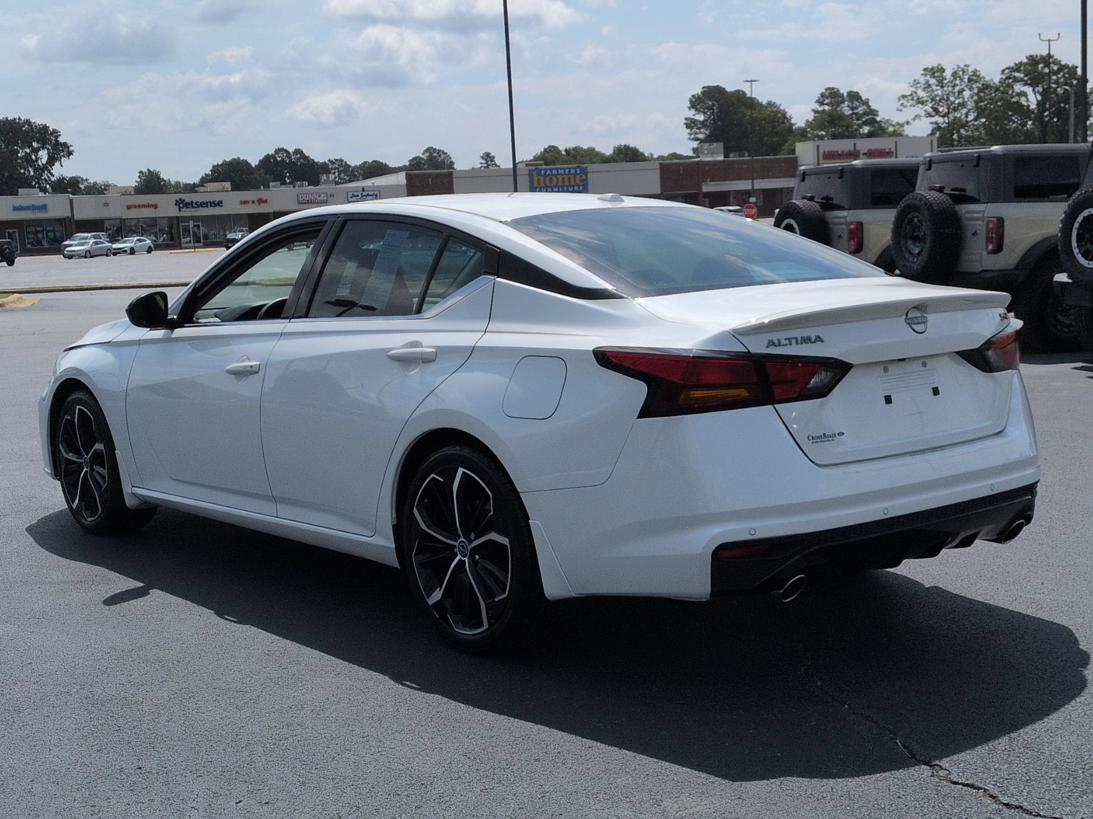 2024 Nissan Altima 2.5 SR