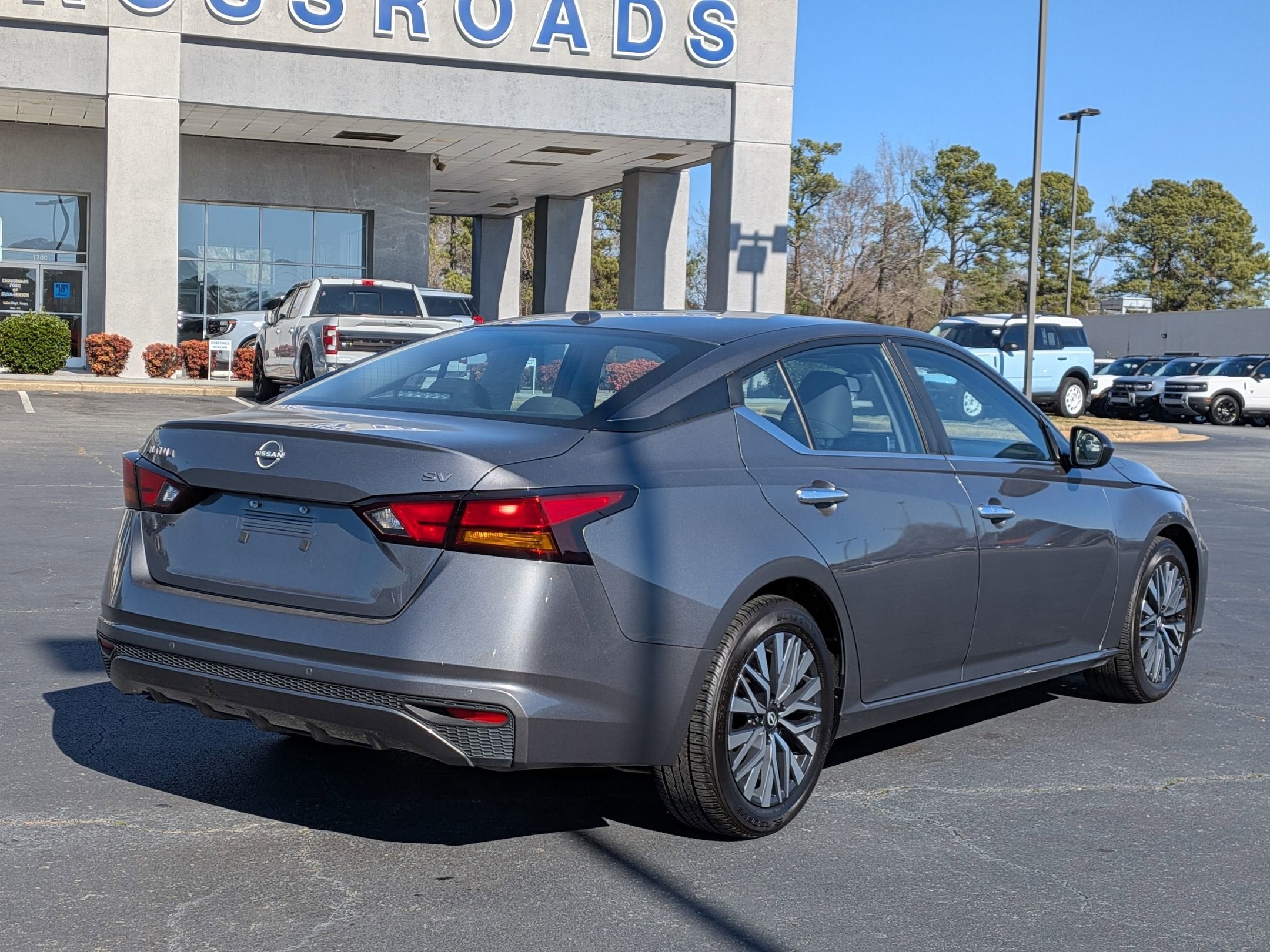 2024 Nissan Altima 2.5 SV