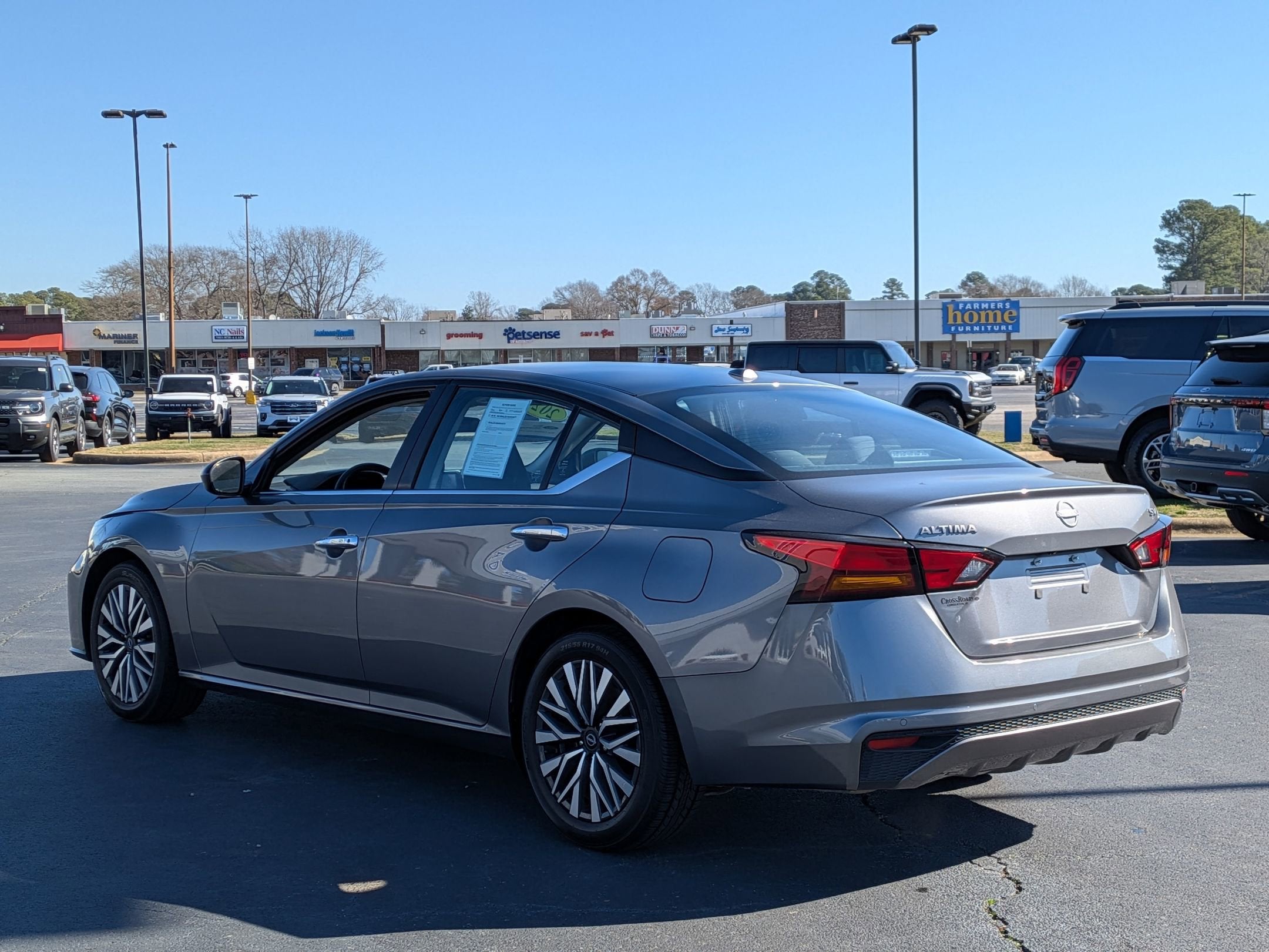 2024 Nissan Altima 2.5 SV