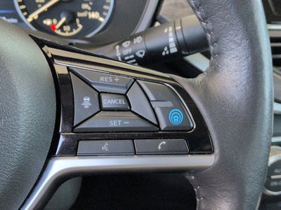 2024 Nissan Altima 2.5 SL