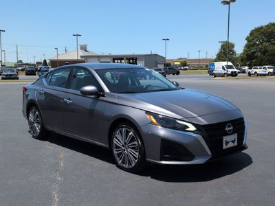 2024 Nissan Altima 2.5 SL