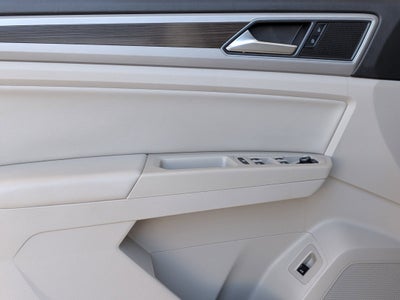 2019 Volkswagen Atlas 3.6L V6 SEL R-Line