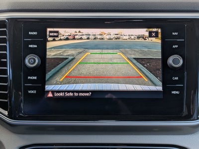 2019 Volkswagen Atlas 3.6L V6 SEL R-Line