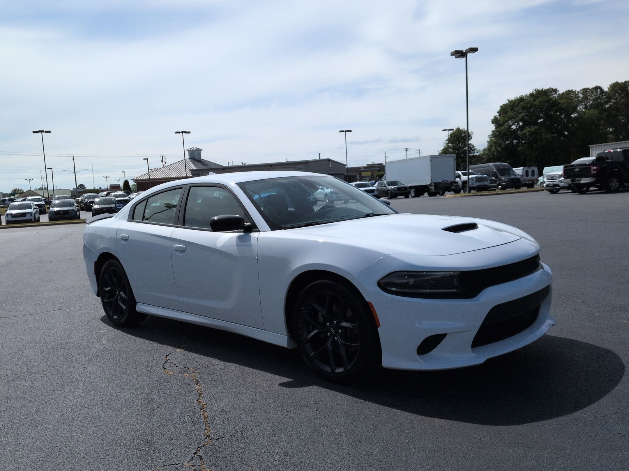 2023 Dodge Charger GT