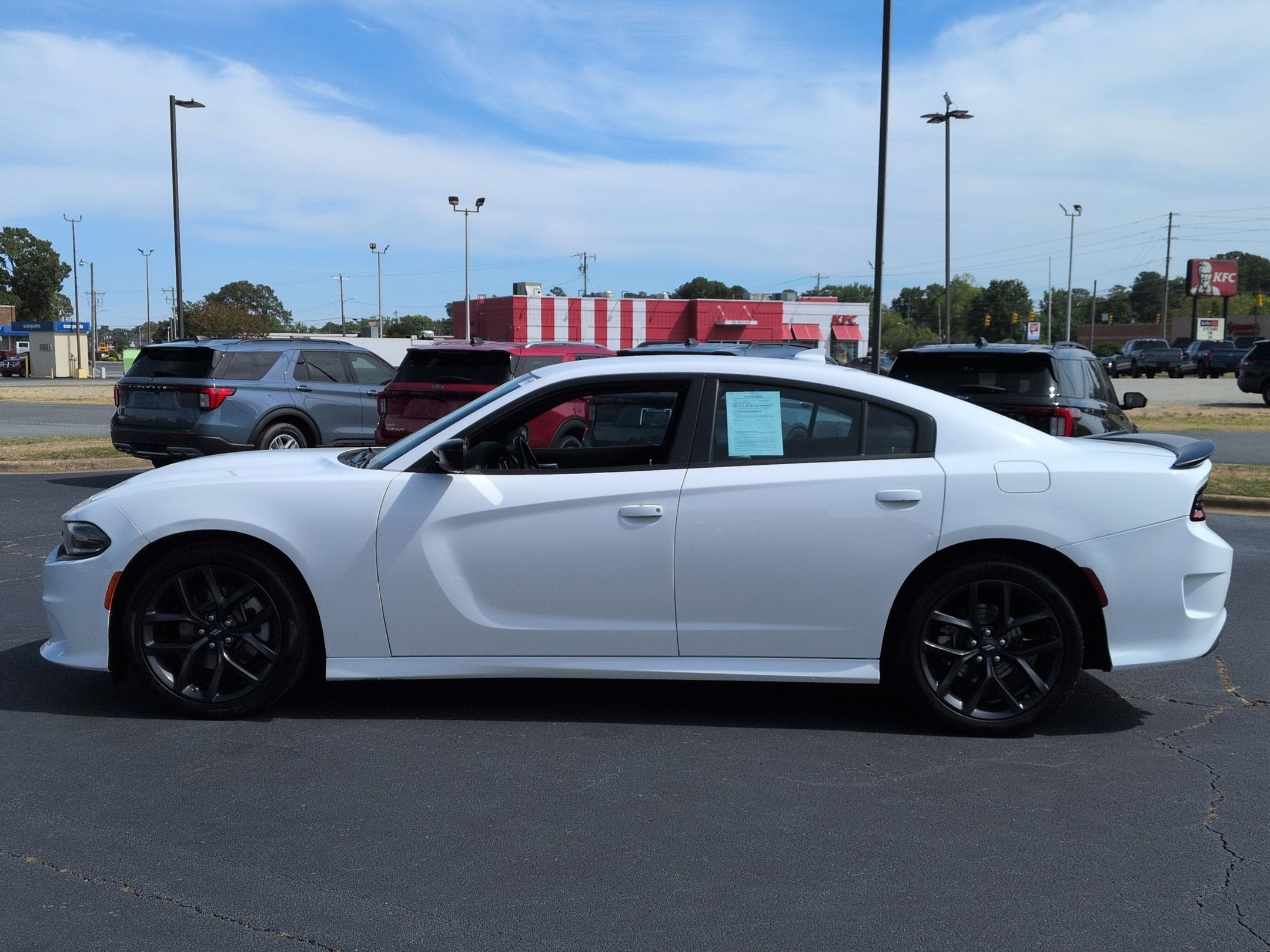 2023 Dodge Charger GT