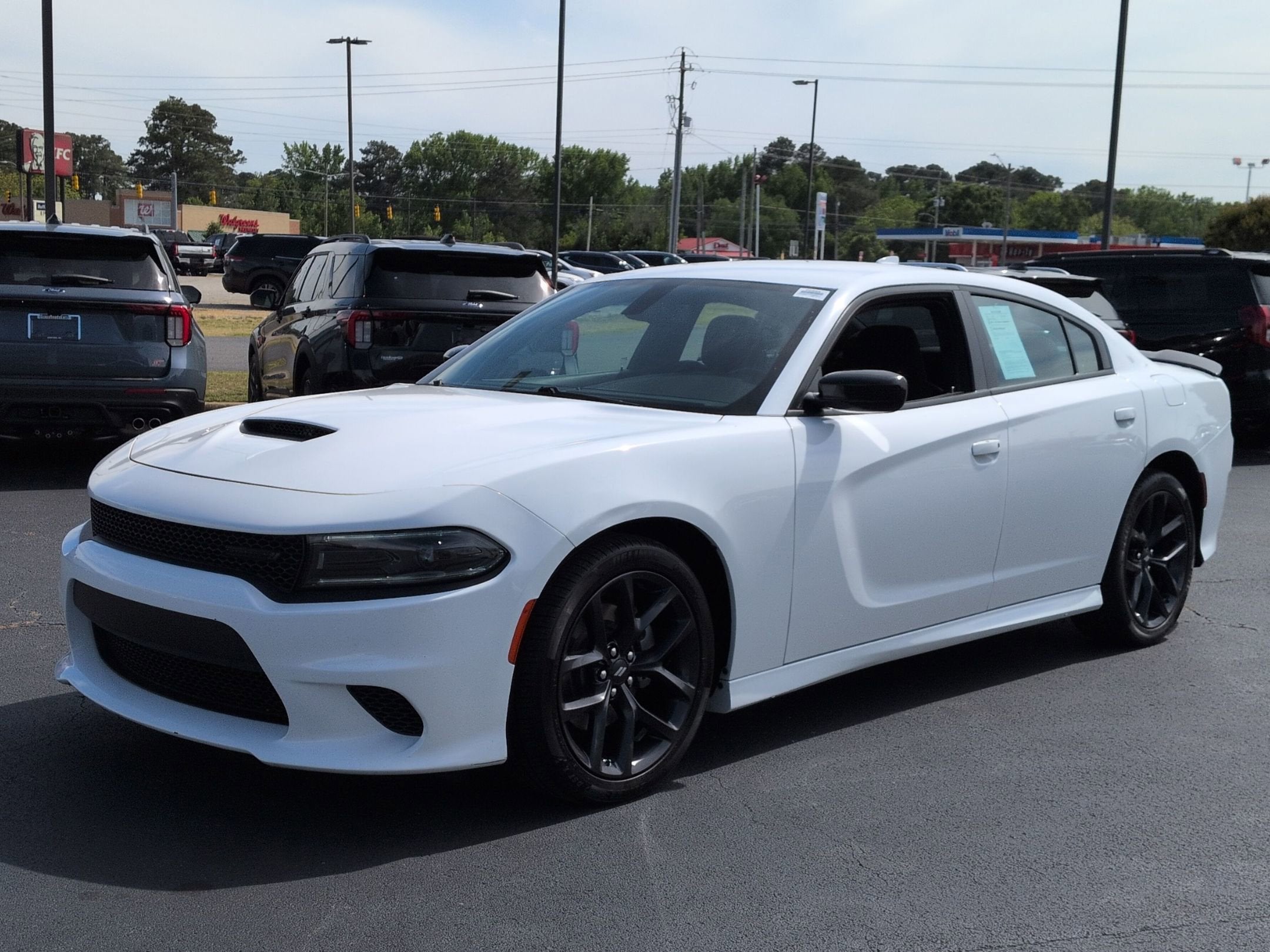 2023 Dodge Charger GT