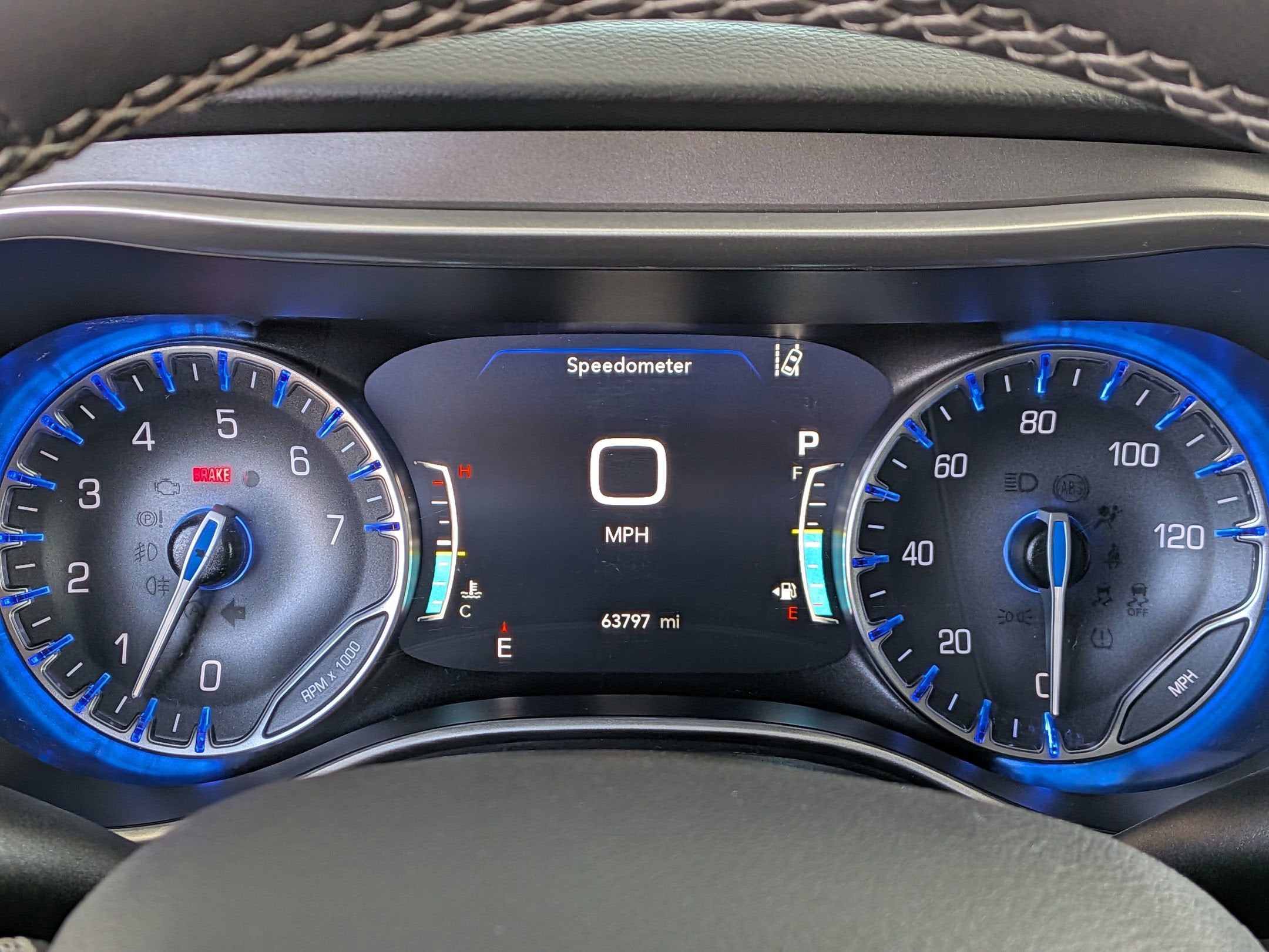 2023 Chrysler Pacifica Touring L