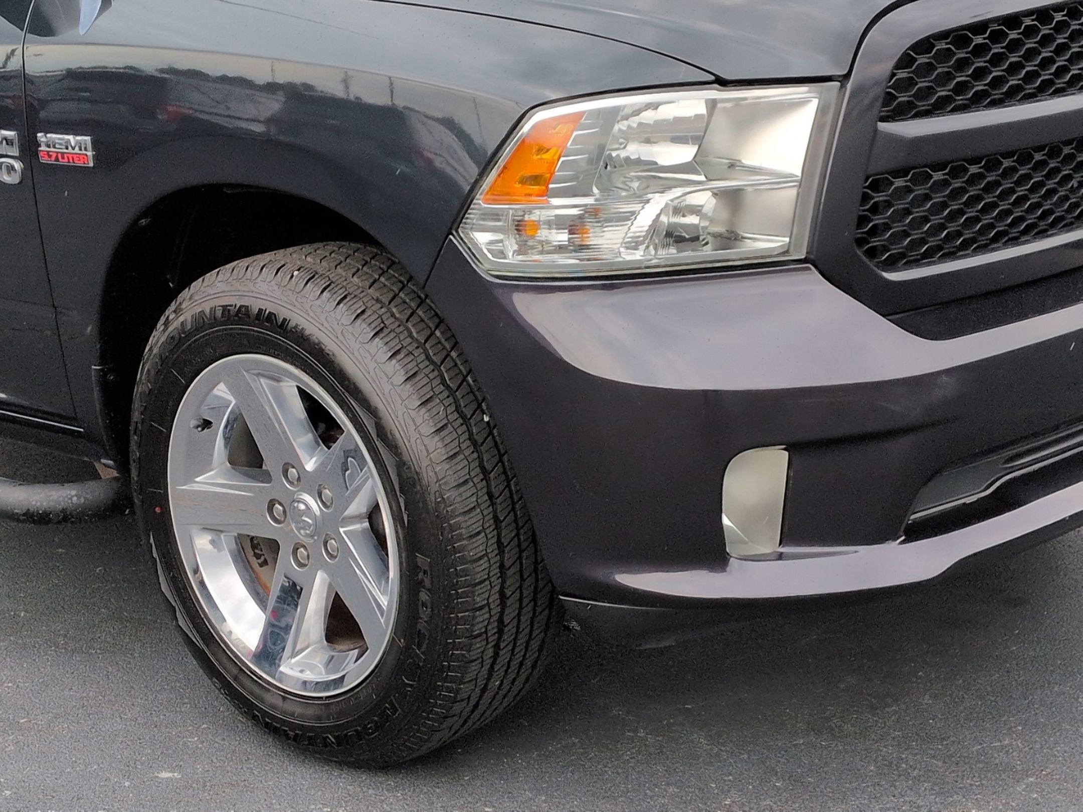 2014 RAM 1500 Express