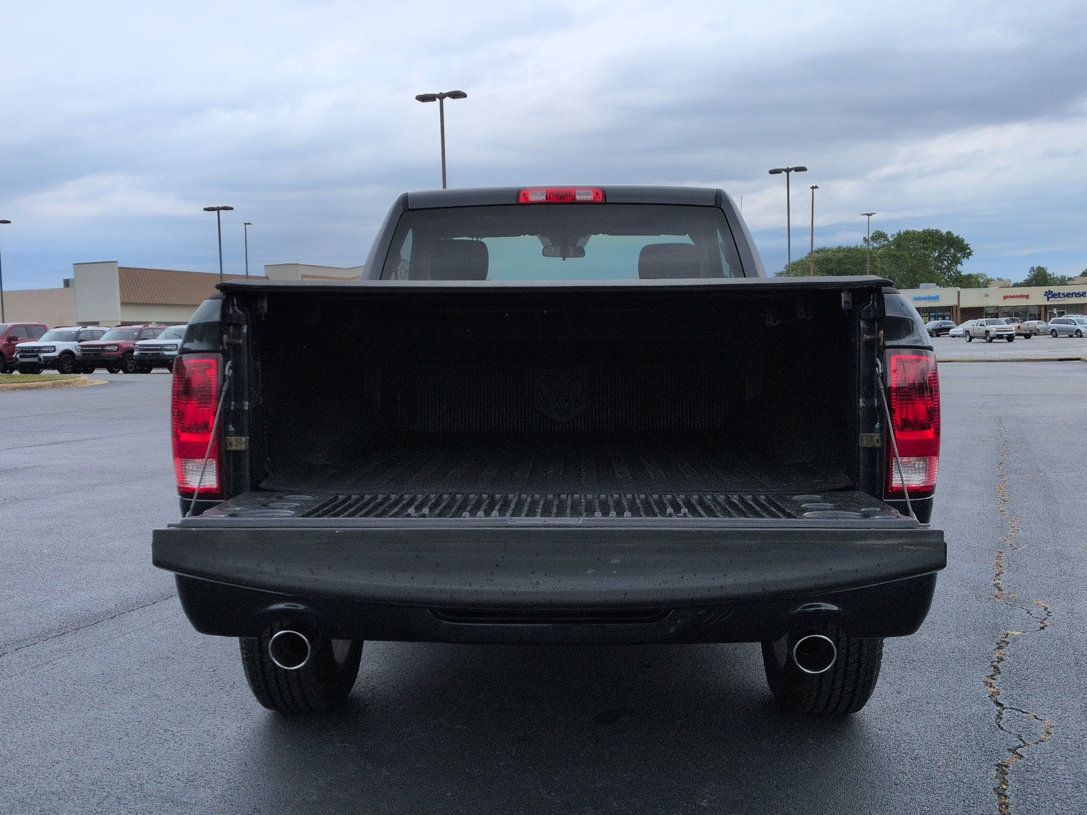 2014 RAM 1500 Express