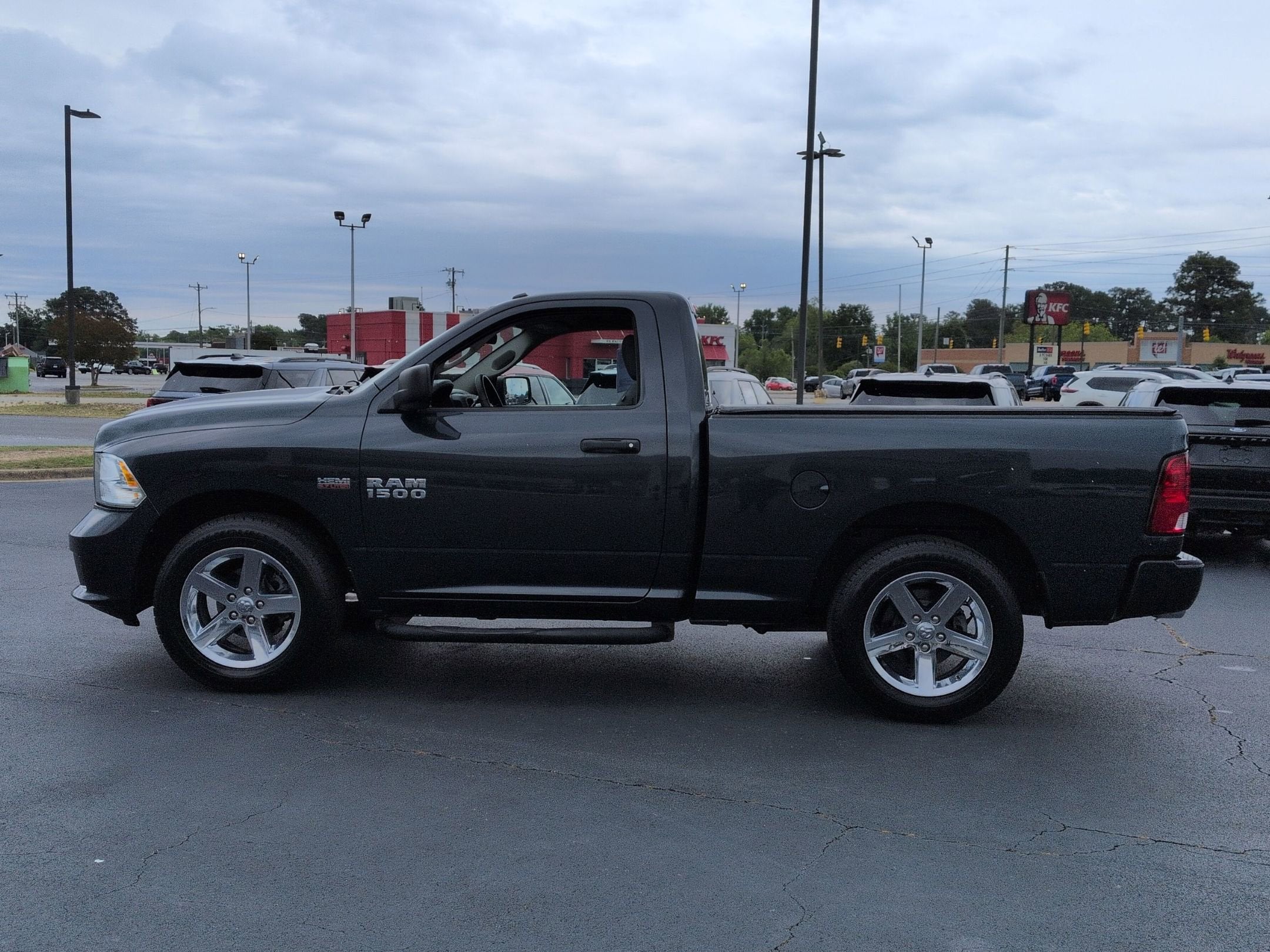2014 RAM 1500 Express
