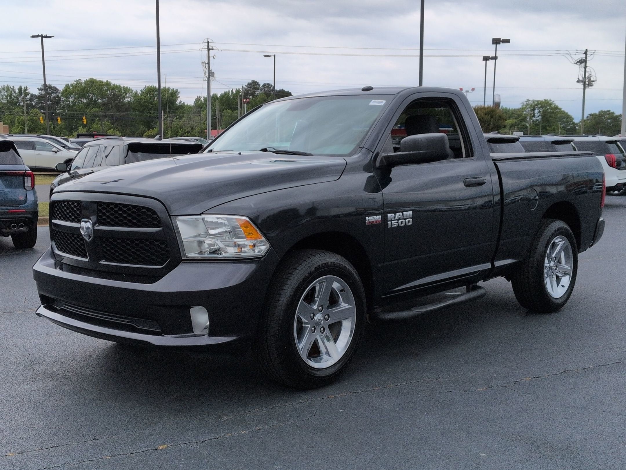 2014 RAM 1500 Express