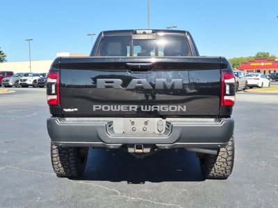 2020 RAM 2500 Power Wagon