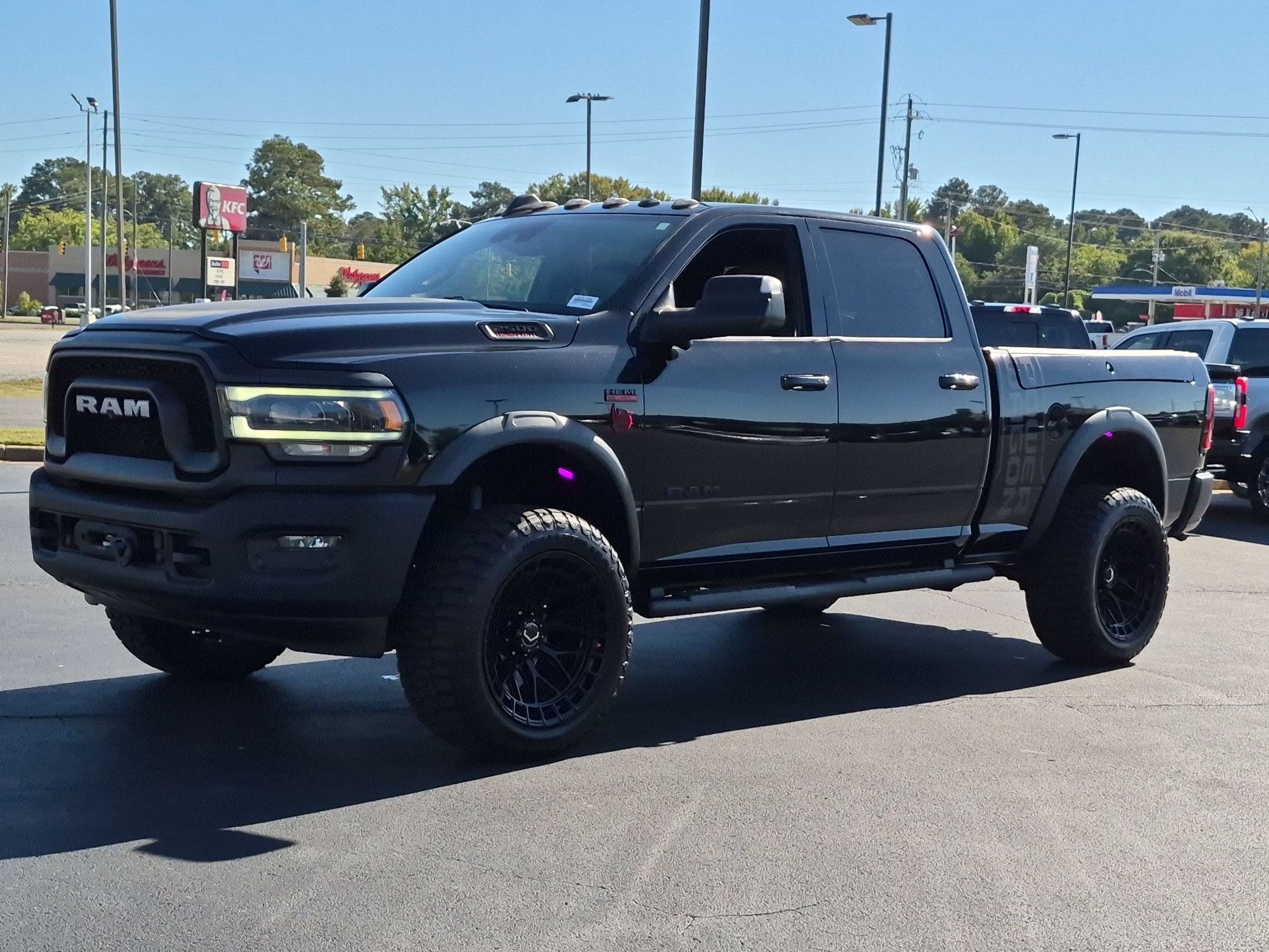 2020 RAM 2500 Power Wagon