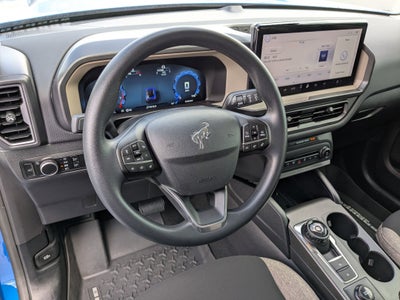 2025 Ford Bronco Sport Big Bend - Crossroads Courtesy Demo