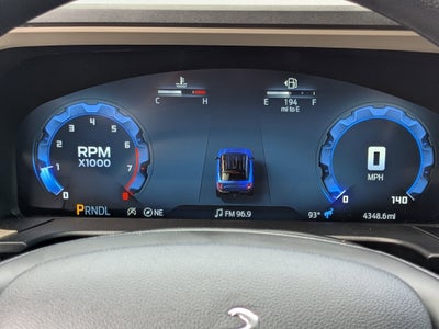 2025 Ford Bronco Sport Big Bend - Crossroads Courtesy Demo