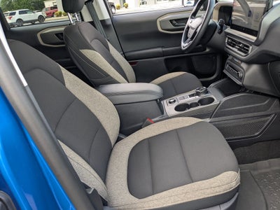 2025 Ford Bronco Sport Big Bend - Crossroads Courtesy Demo