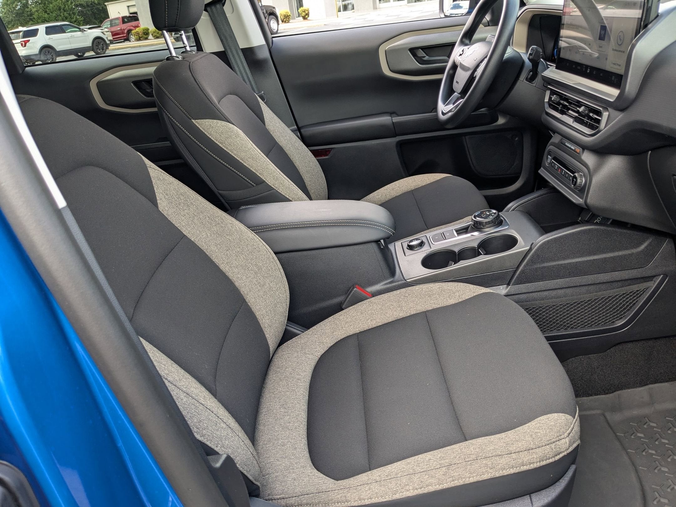 2025 Ford Bronco Sport Big Bend - Crossroads Courtesy Demo