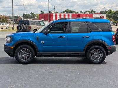 2025 Ford Bronco Sport Big Bend - Crossroads Courtesy Demo