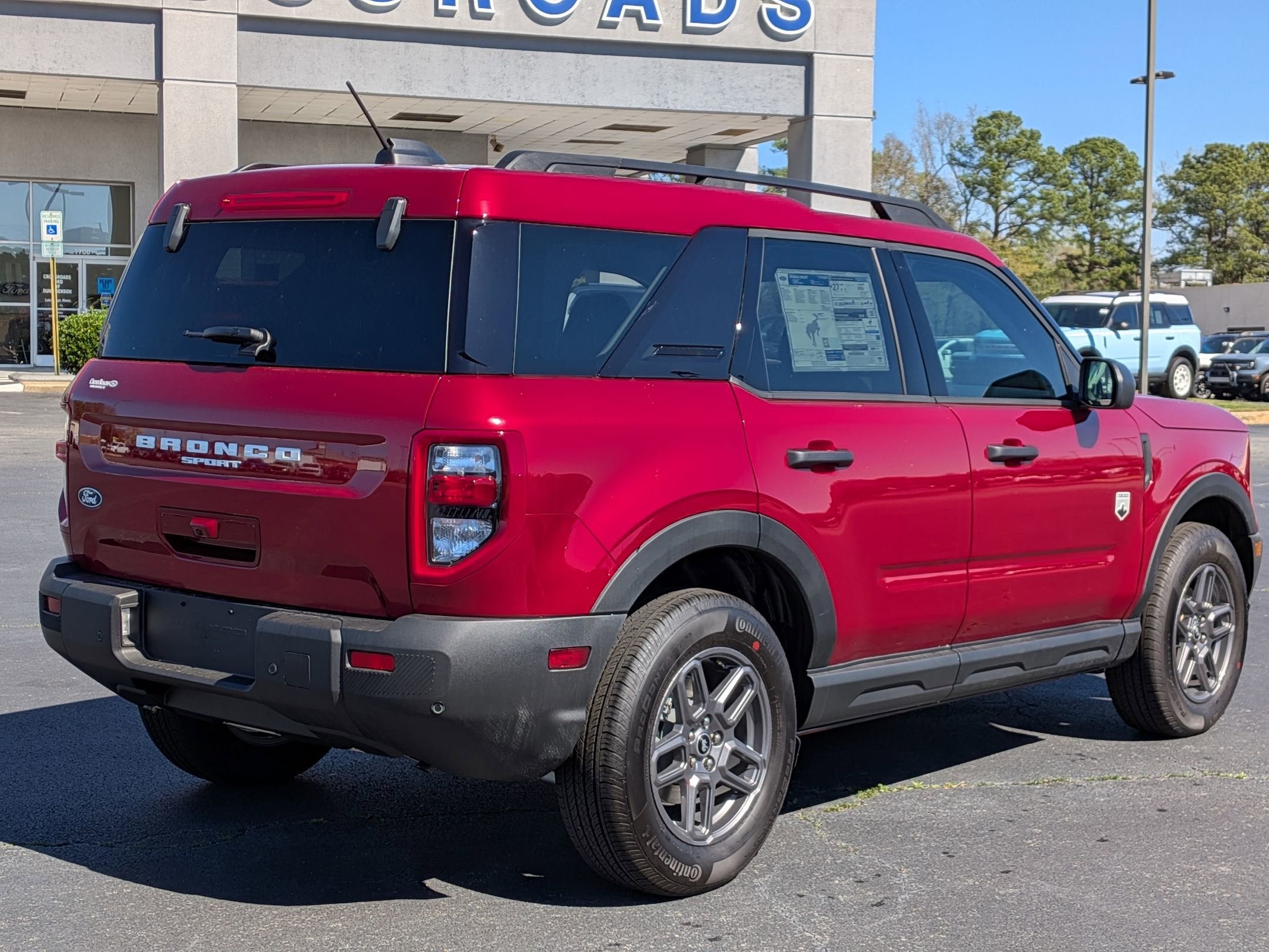 2026 Ford Bronco Sport Big Bend