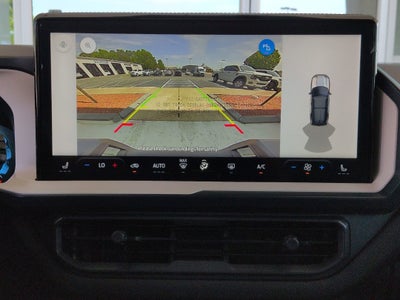 2025 Ford Bronco Sport Heritage - Crossroads Courtesy Demo