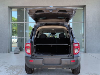 2025 Ford Bronco Sport Heritage - Crossroads Courtesy Demo
