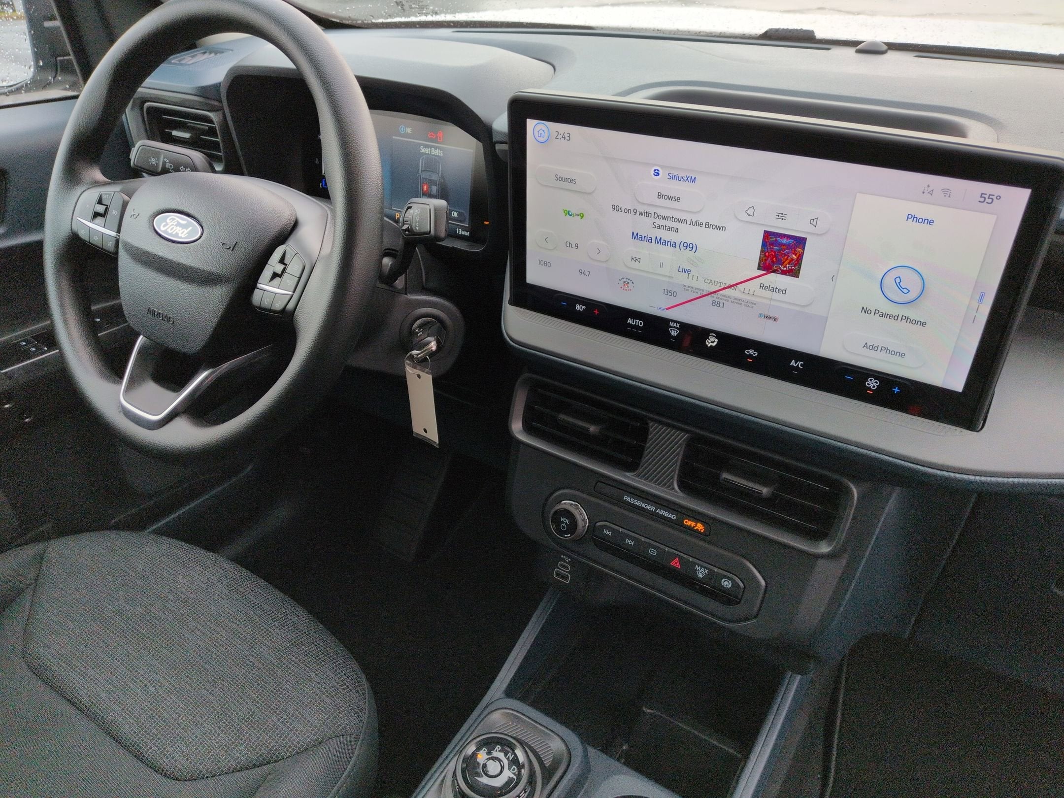2026 Ford Maverick XL