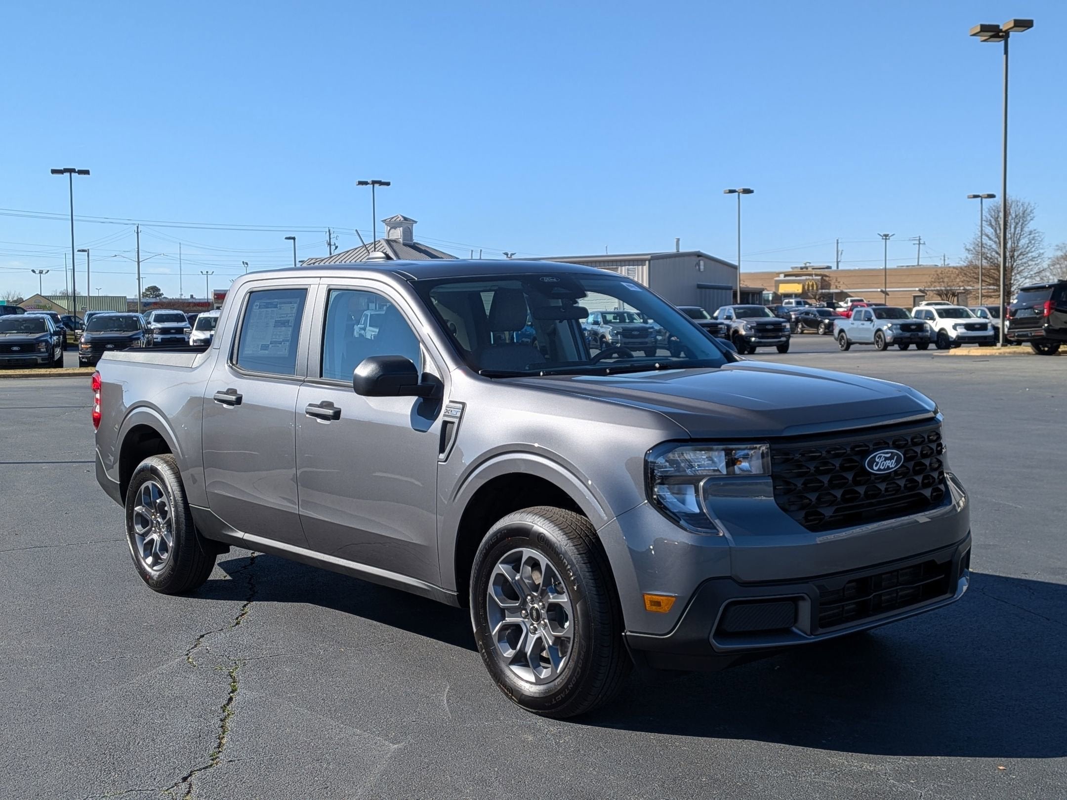 2026 Ford Maverick XLT