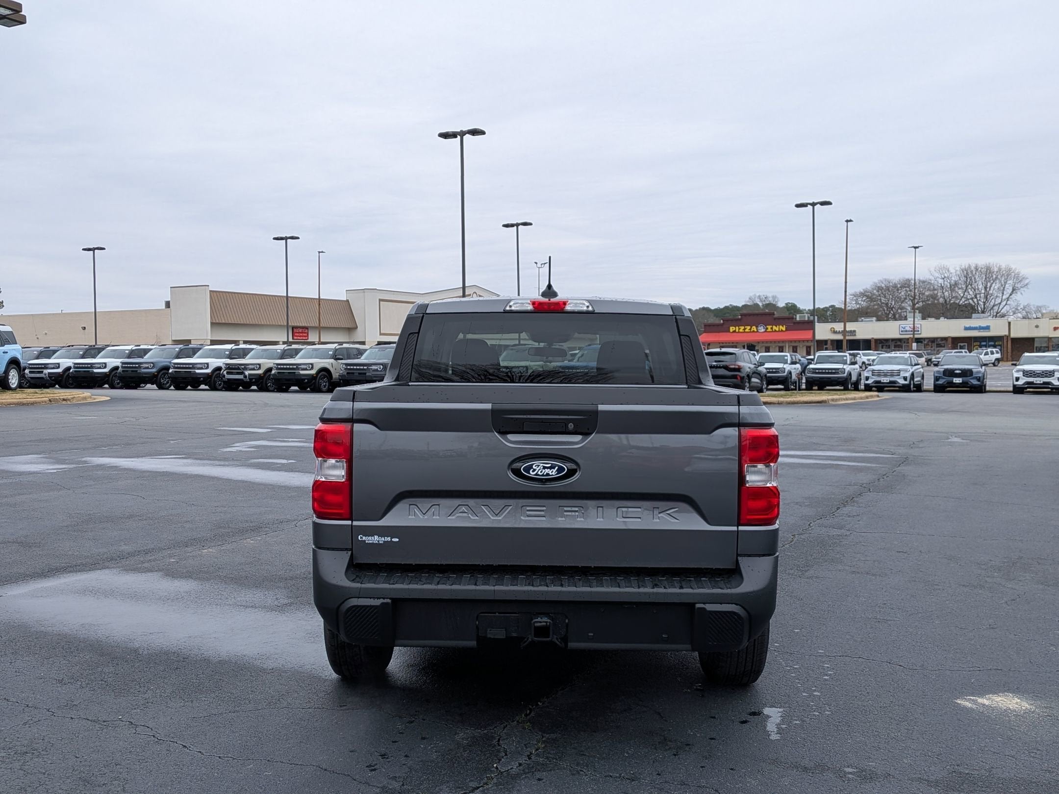 2026 Ford Maverick XLT