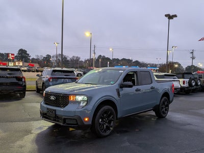 2025 Ford Maverick XLT