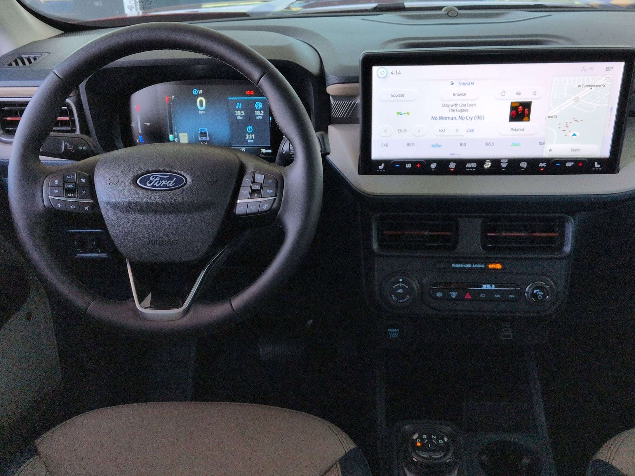 2026 Ford Maverick LARIAT